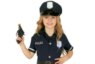 Disfraces de Policias y Presos para Niñas baratos – Tienda online de Disfraces de Policias y Presos para Niñas
