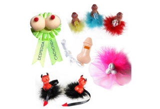 Broches para Despedidas
