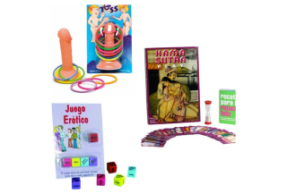 Juegos Para Despedidas | Tienda De Disfraces y Complementos Online
