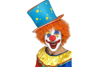 Disfraz de payaso y disfraz de arlequin - Disfraz Jaiak