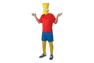 Disfraces de Los Simpson Disfraces de Los Simpson