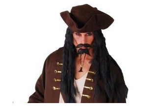 Piratas y Mosqueteros