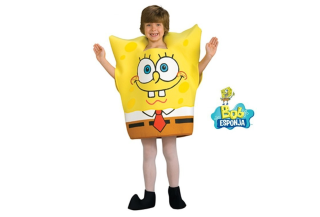 Erosi mozorro Spongebob - jantziak Jaiak