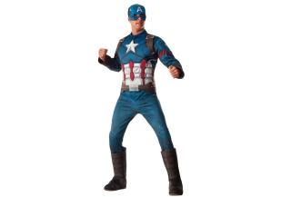 Disfraces de Capitan America