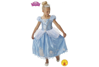 Disney: Cenicienta - Disfraz Jaiak