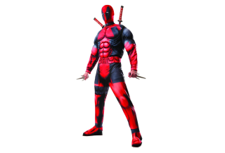 Comprar el vestit Deadpool - Vestuari Jaiak