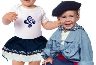 Trajes regionales vascos - Tienda de trajes regionales vascos online