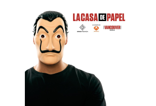 Complementos de La Casa de Papel Complementos de La Casa de Papel