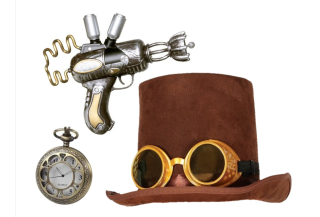 Complementos de Steampunk Complementos de Steampunk