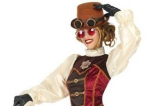 Complementos de Steampunk baratos – Tienda online de Complementos