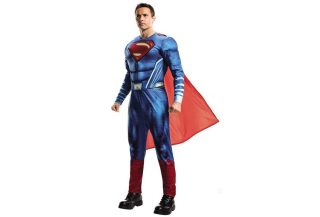 Superhéroes DC Comics: Superman - Disfraz Jaiak