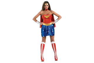 Comprar disfraz Wonder Woman - Disfraz Jaiak