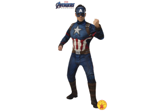 Disfraces de Infinity wars y Endgame