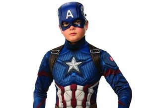 Disfraces de Superheroes para Niños Disfraces de Superheroes para Niños