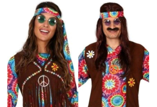 comprar vestits hippie 60's 70's