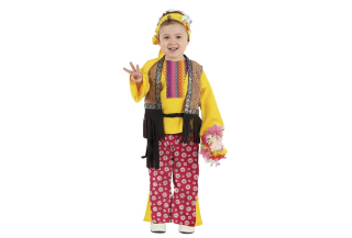 Vestit de hippie per a nadons