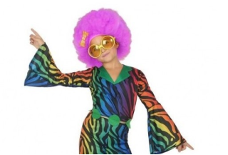 vestits disco infantil