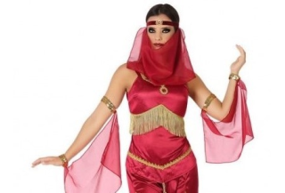 mozorro, arabiar eta hindu helduak