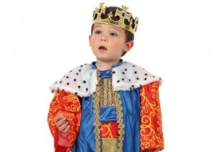 Disfraces de Arabe e Hindu Bebe