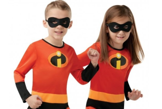 Disfraces de Cine y TV Infantiles