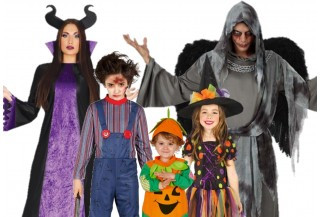 Disfraces y decoración de Halloween - Tienda de Disfraces online