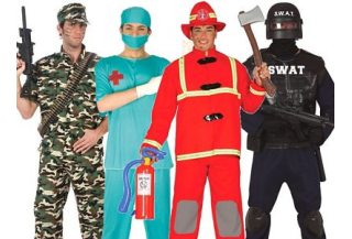 Oficios y Uniformes
