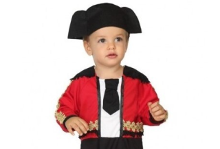 Disfraces de Sevillanas y Toreros para Bebes baratos – Tienda online de Disfraces de Sevillanas y Toreros para Bebes