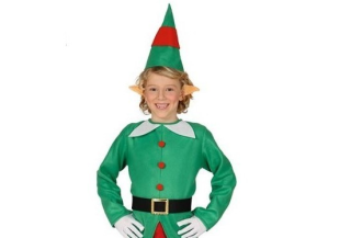 Disfraces de Hadas y Duendes para Infantiles
