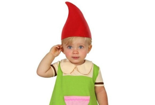Comprar disfraz de duende- disfraz de elfo- disfraz de hada para bebés