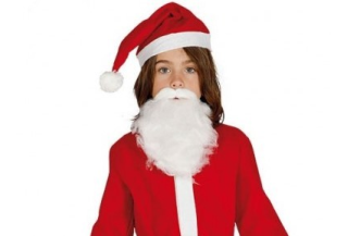 Disfraces Navideños Infantiles