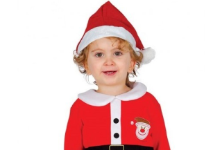 Comprar disfraz navideño bebé | Disfraz navidad bebé