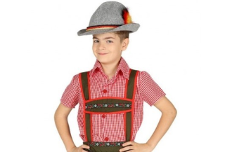 Disfraces de Oktoberfest Infantiles baratos – Tienda online de Disfraces de Oktoberfest Infantiles