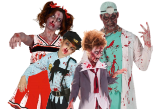 Disfraces de Zombies y Muertos baratos – Tienda online de Disfraces de Zombies y Muertos