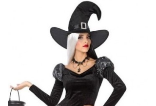 Disfraces de Brujas y Hechiceros para Mujer baratos – Tienda online de Disfraces de Brujas y Hechiceros para Mujer