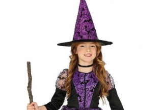 Disfraces de Brujas y Hechiceros para Niñas baratos – Tienda online de Disfraces de Brujas y Hechiceros para Niñas