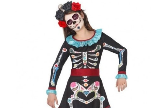 Disfraces de Esqueleto para Niñas baratos – Tienda online de Disfraces de Esqueleto para Niñas