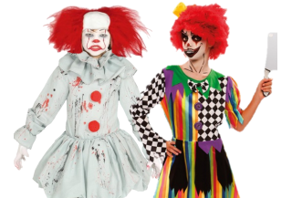 Disfraces de Payasos Siniestros Infantiles baratos – Tienda online de Disfraces de Payasos Siniestros Infantiles
