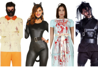 Disfraces de Peliculas y Series Adultos