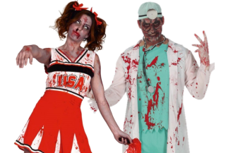 Disfraces de Zombies Adultos