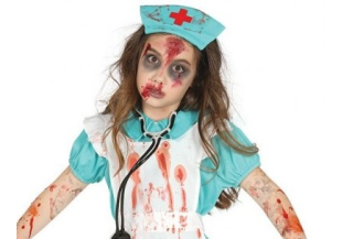 Disfraces de Zombies para Niñas baratos – Tienda online de Disfraces de Zombies para Niñas