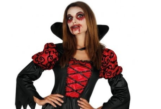 Disfraces de Vampiros y Vampiresas para Mujer baratos – Tienda online de Disfraces de Vampiros y Vampiresas para Mujer