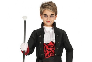 Disfraz de Vampiro Morfeo Infantil barato – Tienda online de Disfraz de  Vampiro Morfeo Infantil