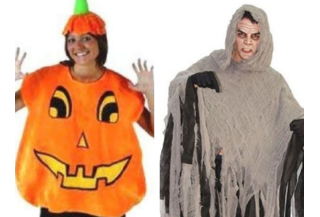 Disfraces Varios de Halloween Adultos