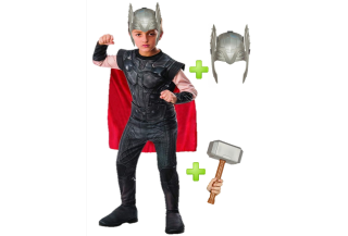 Comprar packs, dissimular Thor - Vestuari Jaiak