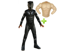 Packs Black Panther