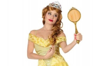 Disfraz de Princesas y Principes Adultos Disfraz de Princesas y Principes Adultos
