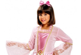 Disfraces de Princesas y Principes Infantiles Disfraces de Princesas y Principes Infantiles