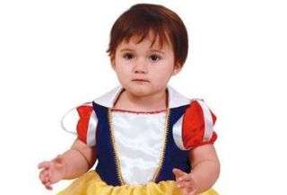 Disfraces de Princesas y Principes para Bebes Disfraces de Princesas y Principes para Bebes