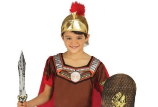 Disfraces de Romanos y Egipcion Infantiles