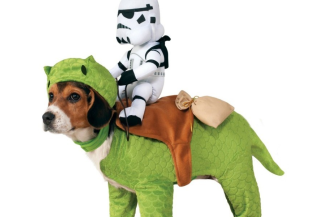 Disfraces Star Wars Mascotas Disfraces Star Wars Mascotas